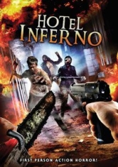 Hotel Inferno - Film i gruppen DVD & BLU-RAY hos Bengans Skivbutik AB (1818162)