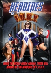 Heroines Of F.U.R.Y. - Film i gruppen DVD & BLU-RAY hos Bengans Skivbutik AB (1818180)