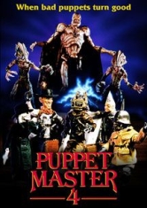 Puppet Master 4: The Demon - Film i gruppen DVD & BLU-RAY hos Bengans Skivbutik AB (1818192)