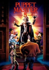 Puppet Master 5: The Final Chapter - Film i gruppen DVD & BLU-RAY hos Bengans Skivbutik AB (1818193)
