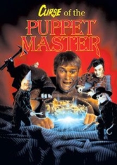 Curse Of The Puppetmaster - Film i gruppen DVD & BLU-RAY hos Bengans Skivbutik AB (1818195)