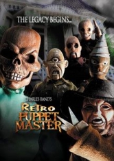 Retro Puppet Master - Film i gruppen DVD & BLU-RAY hos Bengans Skivbutik AB (1818196)
