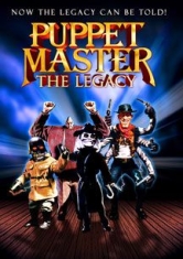 Puppet Master: The Legacy - Film i gruppen DVD & BLU-RAY hos Bengans Skivbutik AB (1818198)