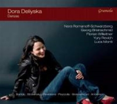 Bartók / Ginastera / Piazzolla - Danzas