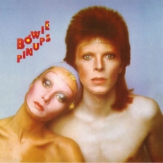 DAVID BOWIE - PINUPS
