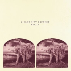 Murals - Violet City Lantern