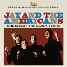Jay And The Americans - She Cried