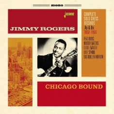 Jimmy & Left Hand Frank Rogers - Chicago Bound