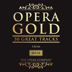 Blandade Artister - Opera Gold - 50 Greatest Tracks (3C