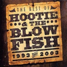 HOOTIE & THE BLOWFISH - THE BEST OF HOOTIE & THE BLOWF