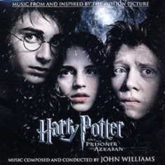 JOHN WILLIAMS - HARRY POTTER AND THE PRISONER