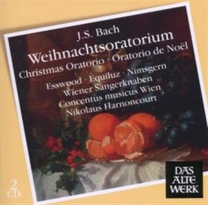 Nikolaus Harnoncourt - Bach, Js : Weihnachtsoratorium