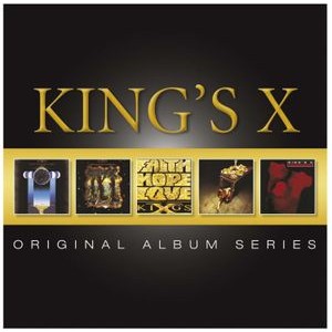 King's X - Original Album Series