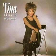 TINA TURNER - PRIVATE DANCER