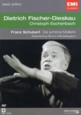 Dietrich Fischer-Dieskau - Dietrich Fischer-Dieskau: Clas