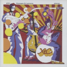 Xtc - Oranges & Lemons