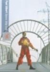 Paul Gilbert - Spaceship Live i gruppen DVD & BLU-RAY hos Bengans Skivbutik AB (1847521)