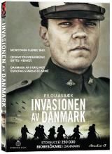 Invasionen Av Danmark i gruppen Film DVD hos Bengans Skivbutik AB (1847841)