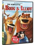 Movie - Open Season 1-4 Box Bd S-T i gruppen Film / Film Blu-ray hos Bengans Skivbutik AB (1848397)