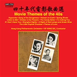 Various - Movie Themes Of The 40S