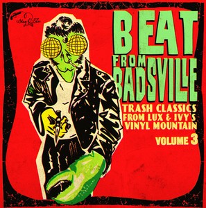 Blandade Artister - Beat From Badsville 03