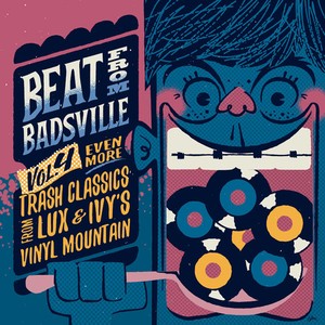 Blandade Artister - Beat From Badsville 04 (2X10