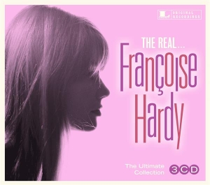 Françoise Hardy - The Real... Françoise Hardy