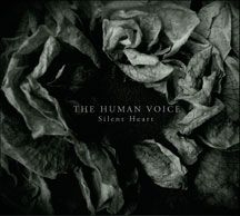 Human Voice - Silent Heart i gruppen CD hos Bengans Skivbutik AB (1874165)
