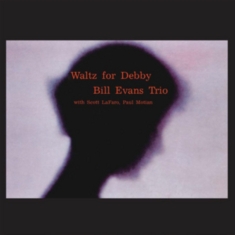 Evans Bill - Waltz For Debby