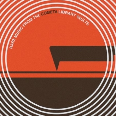 Various Artists - Rare Music From Cometa Library Vaul