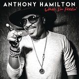Hamilton Anthony - What I'm Feelin' i gruppen CD hos Bengans Skivbutik AB (1878155)