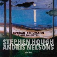 Dvorák / Schumann - Piano Concertos