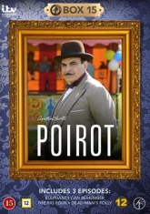 Movie - Poirot Box 15