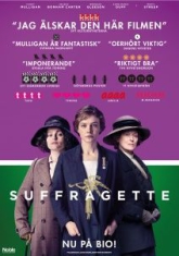 Suffragette i gruppen Film DVD hos Bengans Skivbutik AB (1898279)
