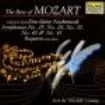 Blandade Artister - Best Of Mozart i gruppen CD hos Bengans Skivbutik AB (1901870)