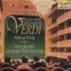 Cincinnati Pops Orch/Kunzel - Verdi Without Words i gruppen CD hos Bengans Skivbutik AB (1901965)