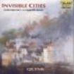 Quink Vocal Ensemble - Invisible Cities i gruppen CD hos Bengans Skivbutik AB (1901978)