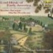 Boston Baroque/Pearlman - Lost Music Of Early America i gruppen CD hos Bengans Skivbutik AB (1902026)