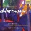 London Symp Orch/Botstein - Hartmann: Symphonies No 1 & 6 i gruppen CD hos Bengans Skivbutik AB (1902057)