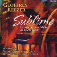 Keezer Geoffrey - Sublime