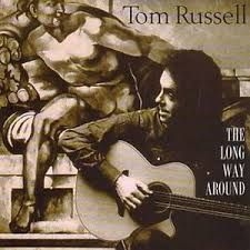 Russell Tom - The Long Way Around (The Acous i gruppen CD hos Bengans Skivbutik AB (1902433)