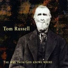 Russell Tom - The Man From God Knows Wh i gruppen CD hos Bengans Skivbutik AB (1902438)