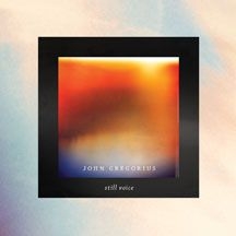 Gregorius John - Still Voice i gruppen CD hos Bengans Skivbutik AB (1907073)