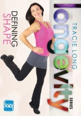 Long Tracie - Longevity: Defining Shape i gruppen DVD & BLU-RAY hos Bengans Skivbutik AB (1907153)