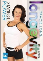 Long Tracie - Longevity:Staying Power i gruppen DVD & BLU-RAY hos Bengans Skivbutik AB (1907154)