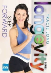 Long Tracie - Longevity: Step Forward i gruppen DVD & BLU-RAY hos Bengans Skivbutik AB (1907155)
