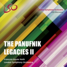 Various - Panufnik Legacies Ii (The)