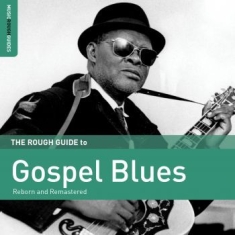 Various Artists - Rough Guide To Gospel Blues (Reborn