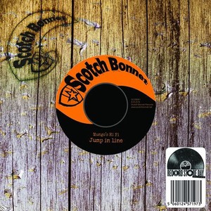 Mungo's Hi Fi - Jump In Line/Send Di Water