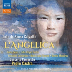 Carvalho J. - L’Angelica